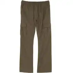 Carrefour Tex pantalon taille élastiquée homme offre