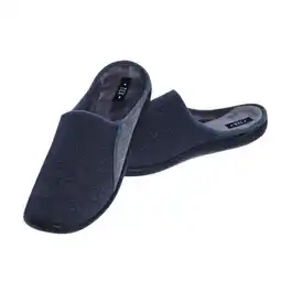 Carrefour Tex mules homme offre