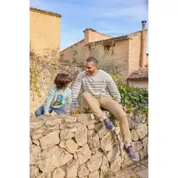 Carrefour Tex pantalon 5 poches homme offre