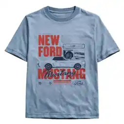 Carrefour Ford t-shirt homme offre