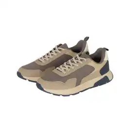 Carrefour Tex baskets homme offre