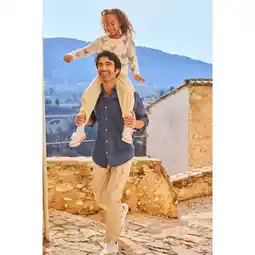 Carrefour Tex pantalon cargo homme offre