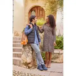 Carrefour Tex pantalon chino homme offre