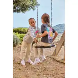 Carrefour Tex basic pantalon twill enfant offre