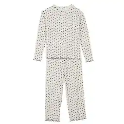 Carrefour Tex pyjama fille offre