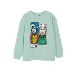 Carrefour Marvel sweat garçon offre
