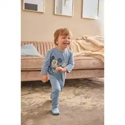 Carrefour Disney pyjama bébé offre