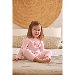 Carrefour Tex baby pyjama 2 pièces bébé offre