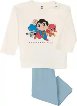 Carrefour Disney ensemble 2 pièces bébé offre