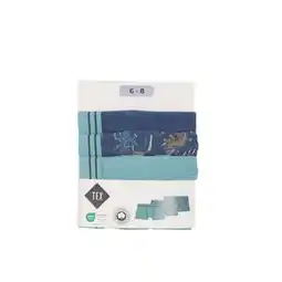 Carrefour Tex boxers fantaisie garçon offre