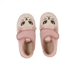 Carrefour Tex pantoufles enfant offre