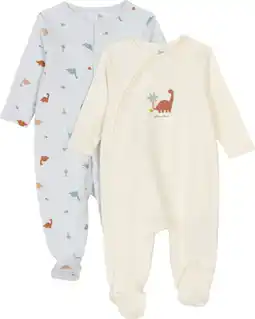 Carrefour Tex baby combinaison naissance offre