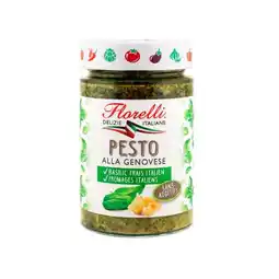 Carrefour Market Florelli pesto offre