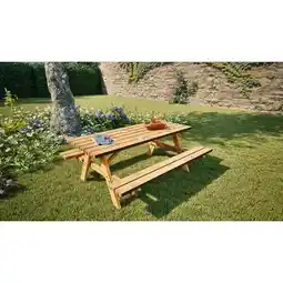 Carrefour Table forestière offre