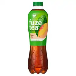 Carrefour Market Fuze tea thé glacé offre