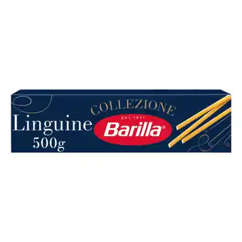 Barilla pâtes collezione