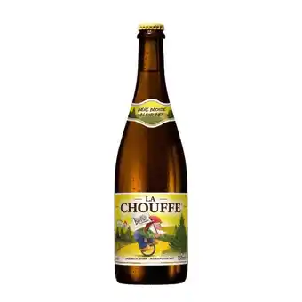 La chouffe bière blonde