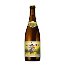 Carrefour Market La chouffe bière blonde offre