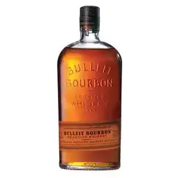 Carrefour Bulleit bourbon offre