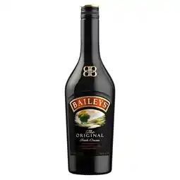 Carrefour Baileys irish cream offre