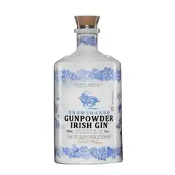 Carrefour Drumshanbo irish gin offre