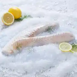 Carrefour Dos de cabillaud offre