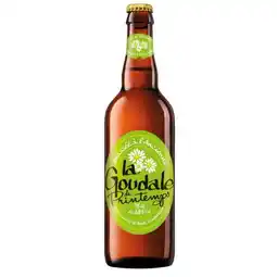 Carrefour La goudale de printemps bière offre