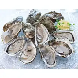 Carrefour Huîtres filiere qualite carrefour offre