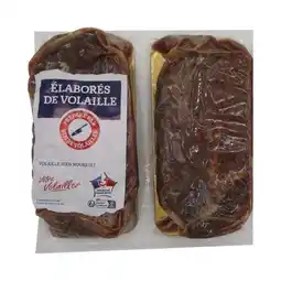 Carrefour Chapelet de 2 filets de canard aux 3 poivres offre