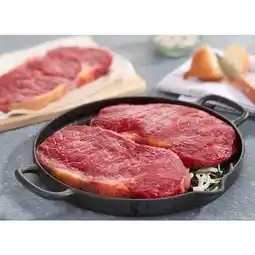 Carrefour Viande bovine : faux-filet*** à griller offre