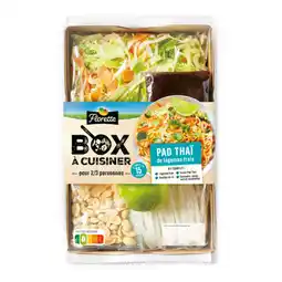 Carrefour Box à cuisiner pad thaï offre