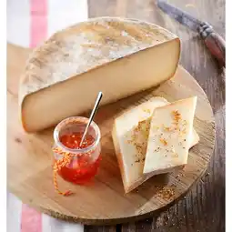 Carrefour Tomme des pyrénées i.g.p offre