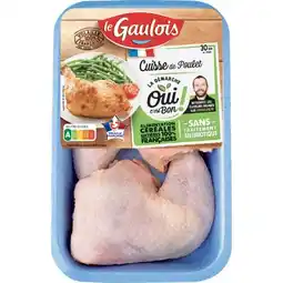Carrefour Le gaulois cuisses de poulet offre