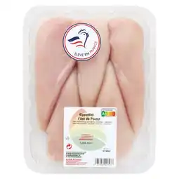 Carrefour Filet de poulet offre