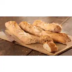 Carrefour Baguette rustique offre