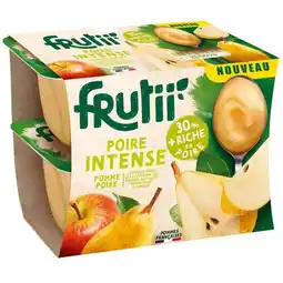 Carrefour Frutii desserts fruitiers offre