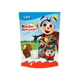 Carrefour Kinder mini friends offre