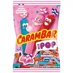 Carrefour Carambar bonbons offre