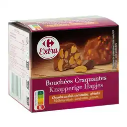 Carrefour Carrefour extra bouchées craquantes offre