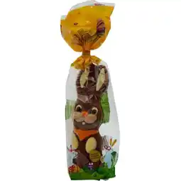 Carrefour Esprit de fête moulage animaux au chocolat au lait offre