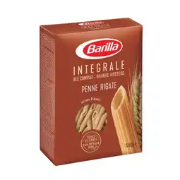 Carrefour Barilla pâtes au blé complet offre