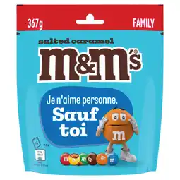Carrefour M&m's family pack offre