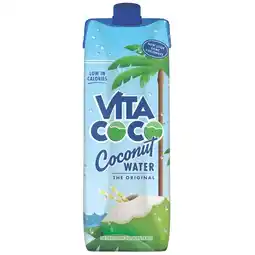 Carrefour Vita coco lait de coco offre