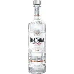 Carrefour Zoladkowa vodka offre