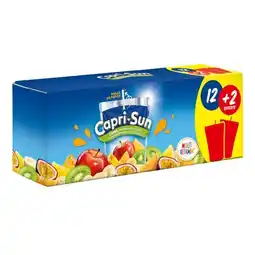 Carrefour Capri-sun boisson aux fruits offre