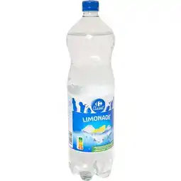 Carrefour Carrefour classic' limonade offre
