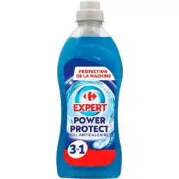 Carrefour Carrefour expert gel anticalcaire 3 en 1 offre