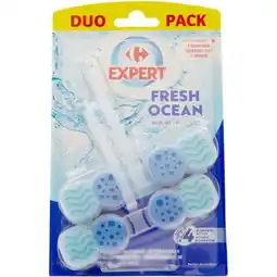 Carrefour Carrefour expert bloc wc drops offre