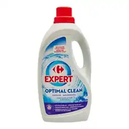 Carrefour Carrefour expert lessive liquide expert fraicheur offre