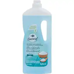 Carrefour Carrefour essential nettoyant multi-surfaces offre